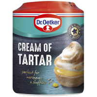 Cream Of Tartar